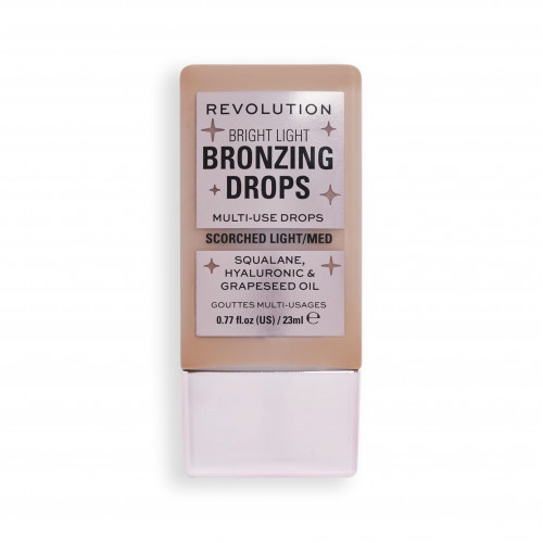 ريفولوشن برايت لايت برونزر-لايت ميديم ريفولوشن برايت لايت برونزر-لايت ميديم