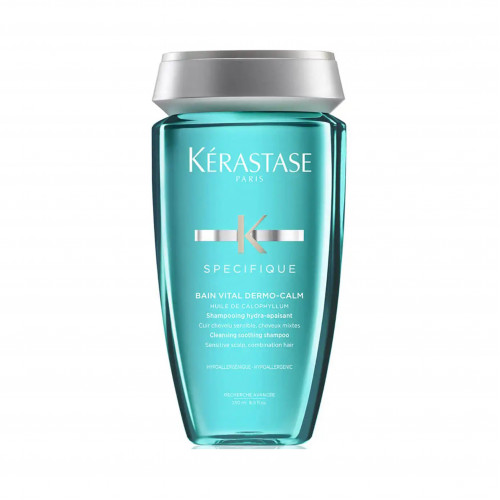 شامبو منظف لفروة الرأس الجافة أو الحساسة 250مل