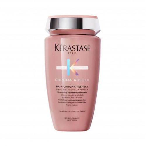 شامبو كروما أبسولو المرطب والوقائي 250مل