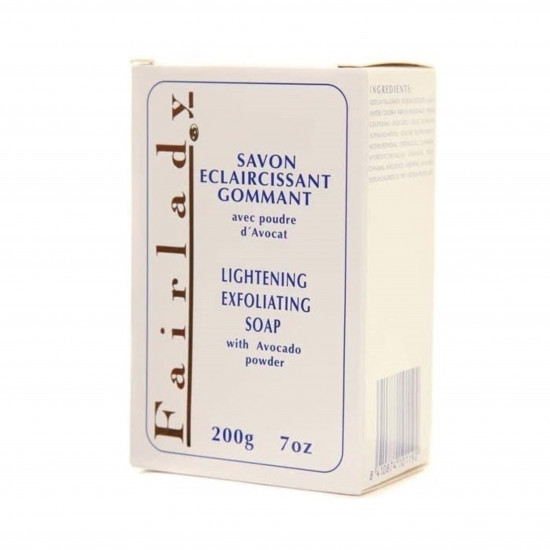 صابون فير ليدي للتقشير والتفتيح 200 جرام
