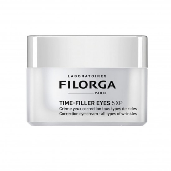 تايم فيلر كريم تصحيح العين x5 من فلورجا 15مل تايم فيلر كريم تصحيح العين x5 من فلورجا 15مل