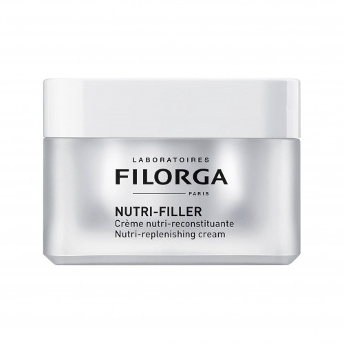 كريم نيوتري فيلر لتجديد تغذية البشرة من فيلورجا 50مل كريم نيوتري فيلر لتجديد تغذية البشرة من فيلورجا 50مل