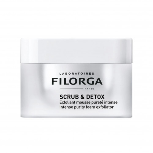 مقشر الوجه الرغوي من فيلورجا - 50 مل مقشر الوجه الرغوي من فيلورجا - 50 مل