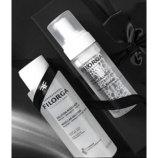 رغوة لتنظيف البشرة مقاومة للتجاعيد من فيلورجا - 150مل رغوة لتنظيف البشرة مقاومة للتجاعيد من فيلورجا - 150مل