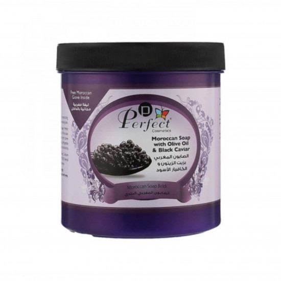 صابون مغربي بخلاصة زيت الزيتون وحبوب الكافيار من بيرفكت 1000مل صابون مغربي بخلاصة زيت الزيتون وحبوب الكافيار من بيرفكت 1000مل