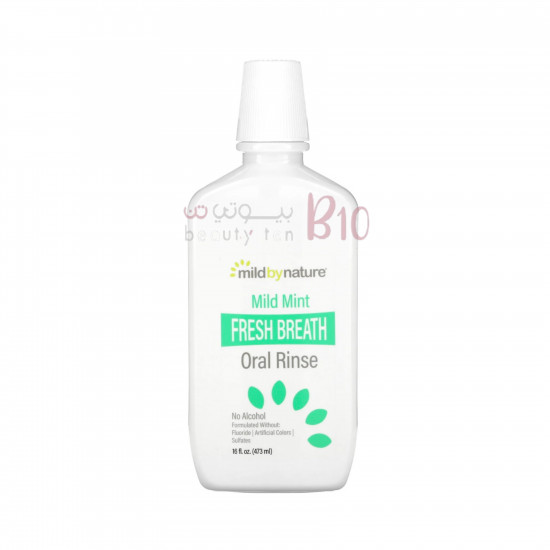 غسول منعش للفم بالنعناع 473مل