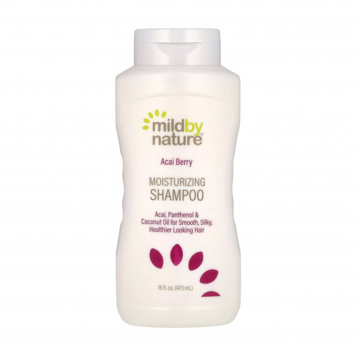 شامبو مرطب آساي بيري للشعر الجاف والتالف 473 مل