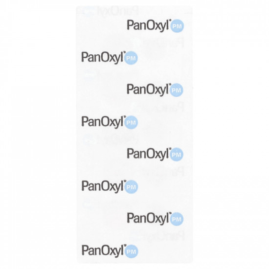 لصقات موضعية ليلية ، 40لصقة شفافة من بانوكسيل لصقات موضعية ليلية ، 40لصقة شفافة من بانوكسيل