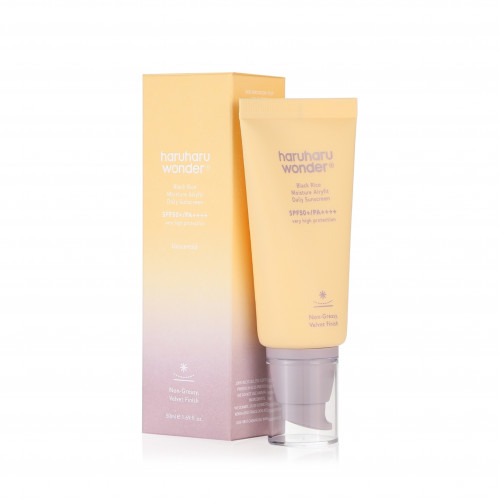 واقي الشمس المرطب بعامل حماية 50 من هارو هارو 50مل واقي الشمس المرطب بعامل حماية 50 من هارو هارو 50مل