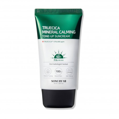 كريم مهدئ للحماية من الشمس بعامل 50 تروسيكا ماينرال 100 من سوم باي مي - 50مل