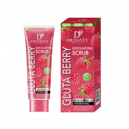 دكتور دافي مقشر للبشره بالتوت دكتور دافي مقشر للبشره بالتوت