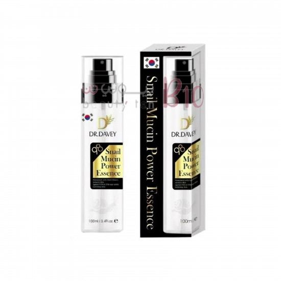 بخاخ موسين باور خلاصة الحلزون من دكتور ديفي 100مل بخاخ موسين باور خلاصة الحلزون من دكتور ديفي 100مل