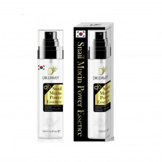 بخاخ موسين باور خلاصة الحلزون من دكتور ديفي 100مل بخاخ موسين باور خلاصة الحلزون من دكتور ديفي 100مل