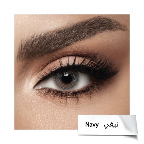 عدسات ملونة من ديفا - نيفي  عدسات ملونة من ديفا - نيفي