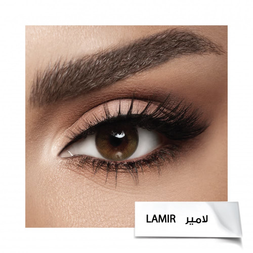 عدسات ملونة من ديفا - لامير عدسات ملونة من ديفا - لامير
