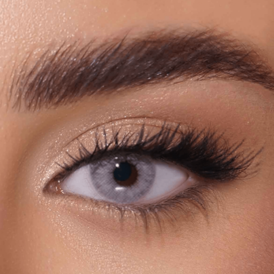 عدسات ملونة من افل - سنو  عدسات ملونة من افل - سنو