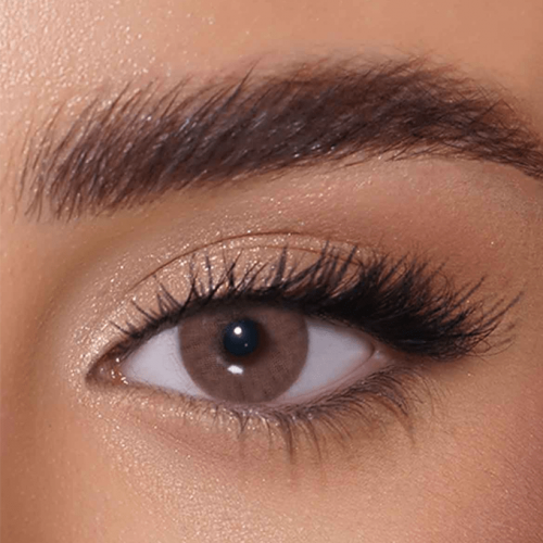 عدسات ملونة من افل - ساند 