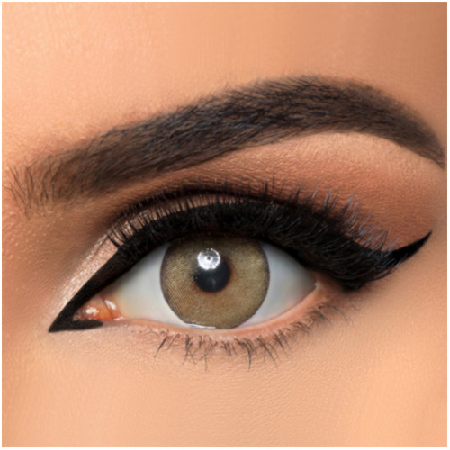 عدسات ذهب اليومية 36 هوني