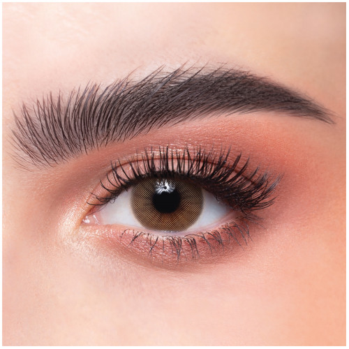 عدسات ذهب اليومية 15 كريمي 