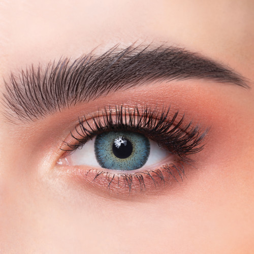 عدسات ذهب اليومية 1 لوميير بلو