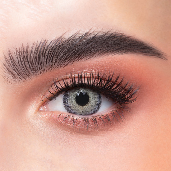 عدسات ذهب اليومية 3 لوميير جراي