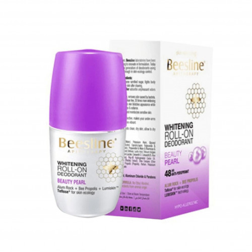 مزيل عرق لتفتيح البشرة من بيزلين - تألق اللؤلؤ مزيل عرق لتفتيح البشرة من بيزلين - تألق اللؤلؤ