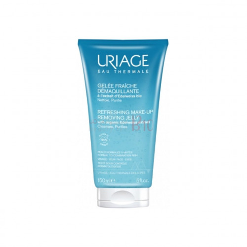 جل منعش لإزالة المكياج 150 مل جل منعش لإزالة المكياج 150 مل