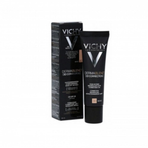 كريم اساس مع عامل حماية من الشمس من فيشي - 30مل كريم اساس مع عامل حماية من الشمس من فيشي - 30مل