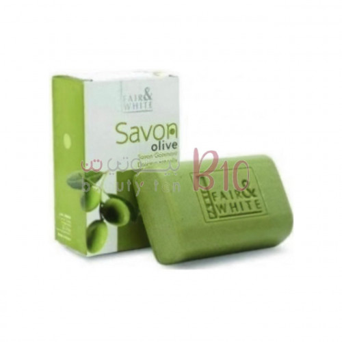 صابون تقشير بزيت الزيتون من فير آند وايت -200ج صابون تقشير بزيت الزيتون من فير آند وايت -200ج