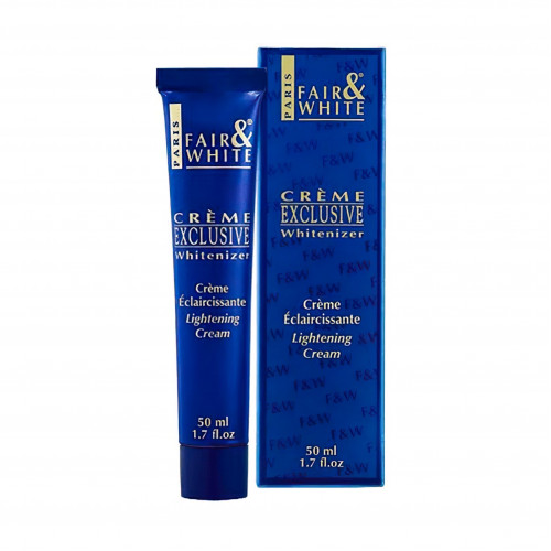 فير اند وايت كريم تفتيح حصري- 50مل فير اند وايت كريم تفتيح حصري- 50مل