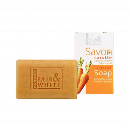 صابون جزر مقشر اوريجنال من فاير اند وايت - 200غ صابون جزر مقشر اوريجنال من فاير اند وايت - 200غ