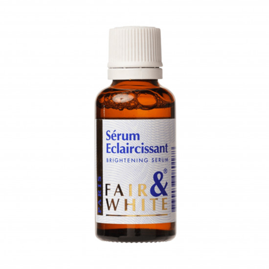 سيروم التفتيح الاورجينال من فير اند وايت - 30 مل سيروم التفتيح الاورجينال من فير اند وايت - 30 مل
