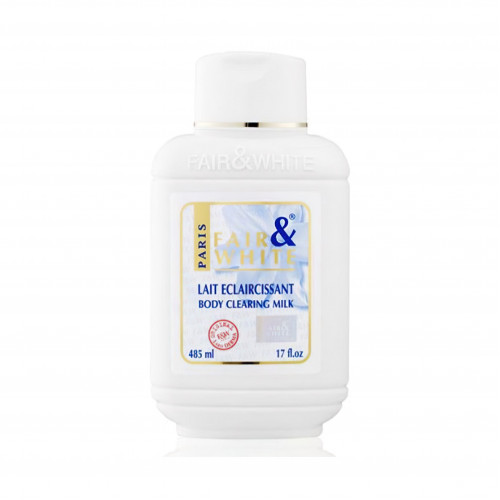 فير آند وايت لوشن الجسم الأصلي بالحليب لتفتيح الجسم 485 مل فير آند وايت لوشن الجسم الأصلي بالحليب لتفتيح الجسم 485 مل