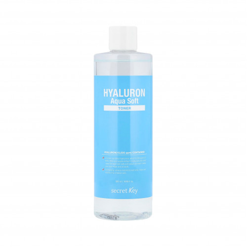 تونر هيالورون أكوا الناعم 500مل تونر هيالورون أكوا الناعم 500مل