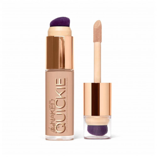 كونسيلر بترطيب وتغطية تدوم 24 ساعة من ايربن ديكاي - 40CP ميد كول بنك