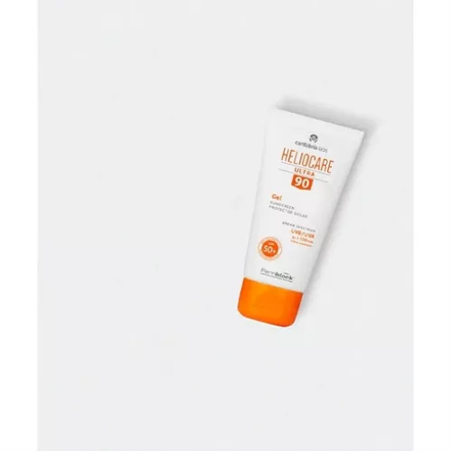 واقي شمس الترا جل بعامل حماية 50+من هيليوكير