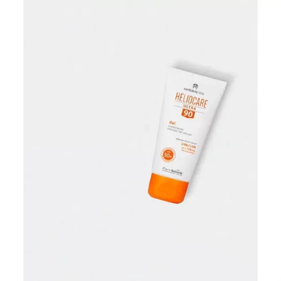 واقي شمس الترا جل بعامل حماية 50+من هيليوكير