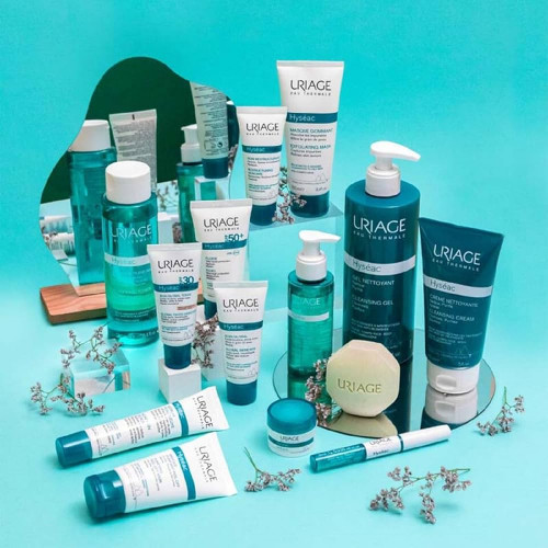 يورياج واقي شمس هيسياك SPF 50+ للبشرة الدهنية 50 مل يورياج واقي شمس هيسياك SPF 50+ للبشرة الدهنية 50 مل