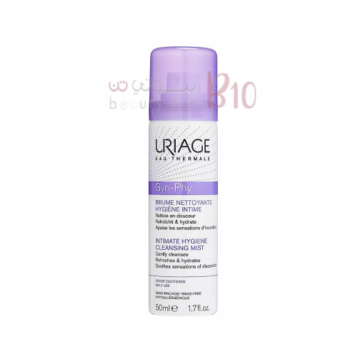 يورياج بخاخ (سبراي) جين في منظّف للمنطقة الحساسة - 50 مل يورياج بخاخ (سبراي) جين في منظّف للمنطقة الحساسة - 50 مل