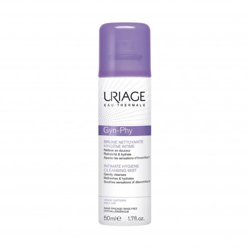 يورياج بخاخ (سبراي) جين في منظّف للمنطقة الحساسة - 50 مل يورياج بخاخ (سبراي) جين في منظّف للمنطقة الحساسة - 50 مل