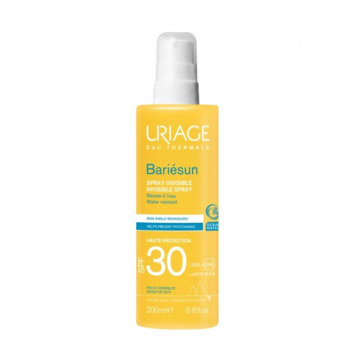 بخاخ واقي شمس سائل بحماية فائقة بعامل حماية 30+ من يورياج - 200 مل بخاخ واقي شمس سائل بحماية فائقة بعامل حماية 30+ من يورياج - 200 مل