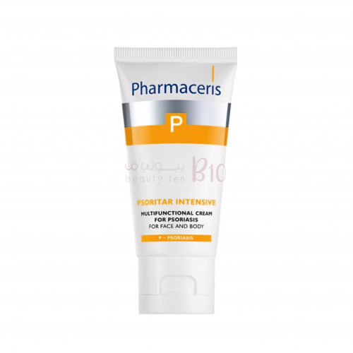 كريم مكثف متعدد الوظائف للوجه والجسم للصدفية من فارماسيرز 50مل كريم مكثف متعدد الوظائف للوجه والجسم للصدفية من فارماسيرز 50مل