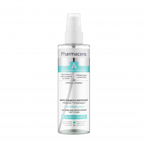 بخاخ تونر مرطب للوجه بوري سينسيليك من فارماسيرز 200 مل بخاخ تونر مرطب للوجه بوري سينسيليك من فارماسيرز 200 مل