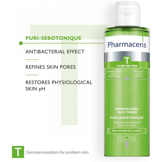 تونر تنظيف وتقشير البشرة من فارماسيرز 200مل