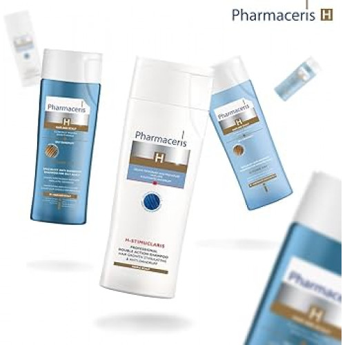 شامبو إتش بيورين الدهني المضاد للقشرة من فارماسيرز250 مل شامبو إتش بيورين الدهني المضاد للقشرة من فارماسيرز250 مل