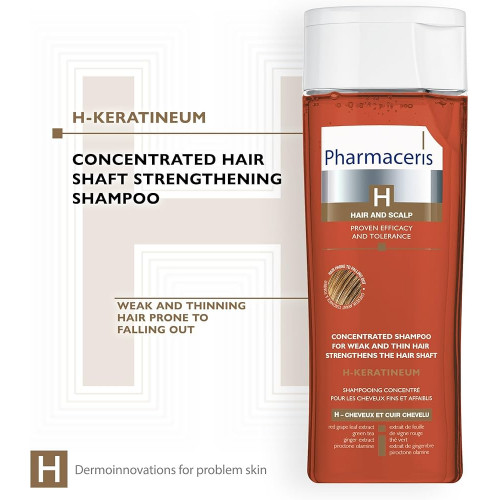 شامبو فارماسيرز للشعر الضعيف 250 مل شامبو فارماسيرز للشعر الضعيف 250 مل