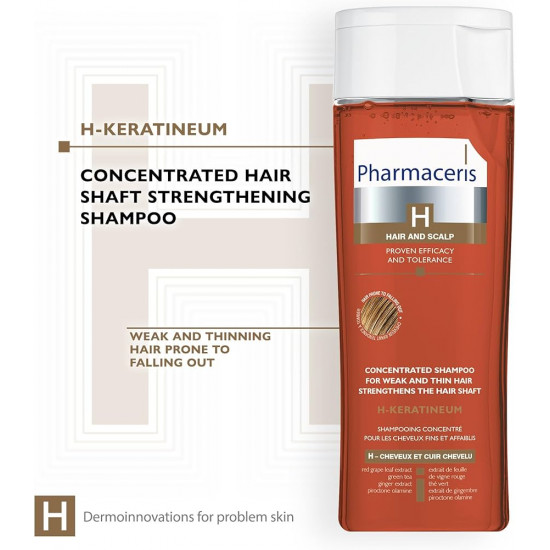 شامبو فارماسيرز للشعر الضعيف 250 مل