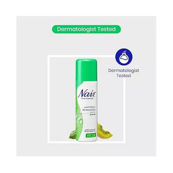 نير بخاخ ازالة الشعر بالكيوي 200 مل نير بخاخ ازالة الشعر بالكيوي 200 مل