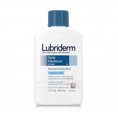 لوشن يومي للترطيب من لوبريديرم 30مل