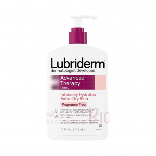 لوشن مرطب وعلاج متقدم لوبريديرم بالفيتامينات 473مل لوشن مرطب وعلاج متقدم لوبريديرم بالفيتامينات 473مل